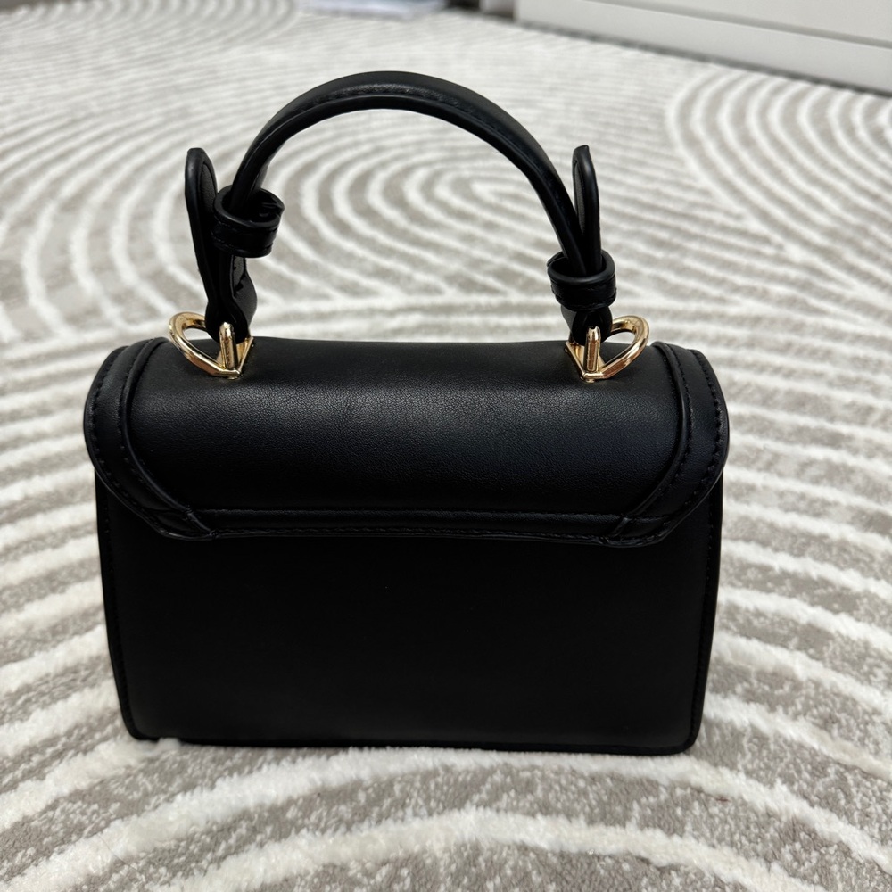 Mini black bag - Picture 6 of 6